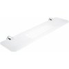 Nimco Polica do kúpeľne a sprchy 50 cm – plexisklo kov Bormo BR-X350-26 Nimco Polica do kúpeľne a sprchy 50 cm – plexisklo kov Bormo BR-X350-26