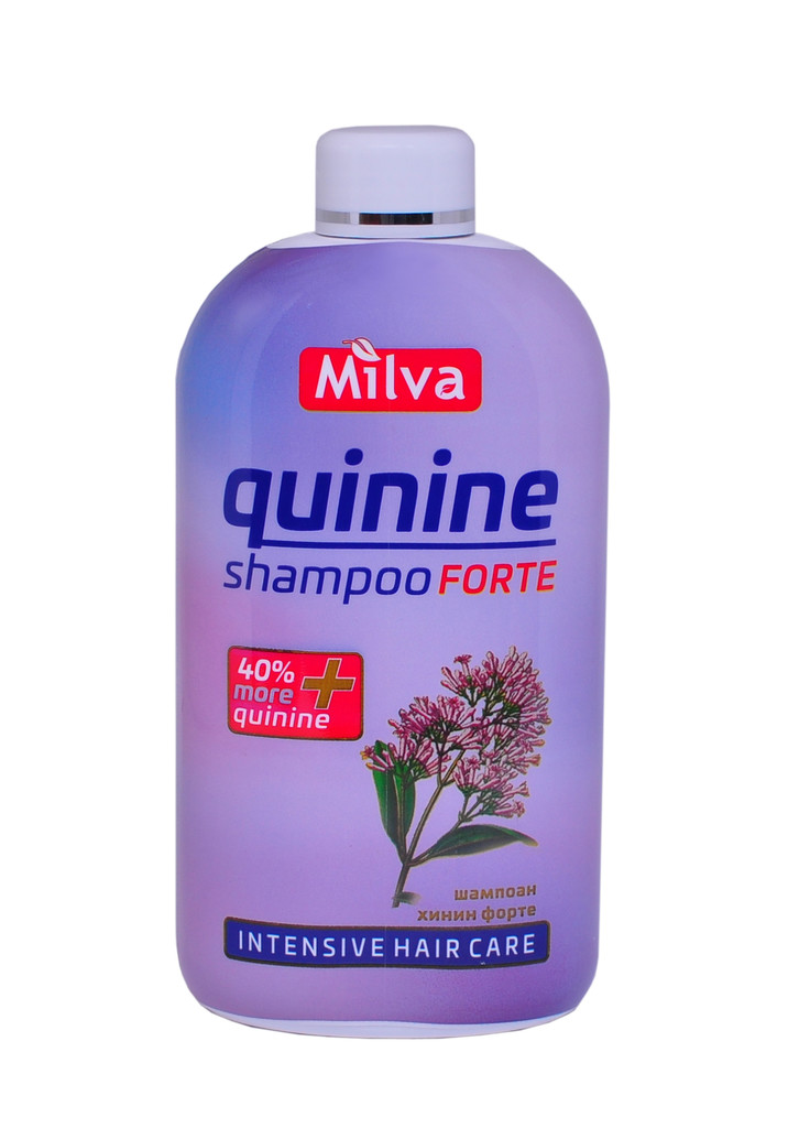 Milva Chinín Forte Big šampón 500 ml