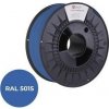 C-Tech Premium Line PLA, nebeská modrá, RAL5015, 1,75mm, 1kg C-Tech Premium Line PLA, nebeská modrá, RAL5015, 1,75mm, 1kg