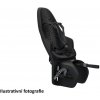 Cyklosedačka Thule Yepp 2 Maxi Rack Mount Black NEW Cyklosedačka Thule Yepp 2 Maxi Rack Mount Black NEW