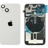 Apple iPhone 14 Plus - Sklo Zadného Krytu / Housingu + Bezdrôtové nabíjanie + NFC + Blesk + Mikrofón + MagSafe Magnetický Krúžok + Sklíčka Kamery (Hviezdna biela / Starlight) - Original Apple Apple iPhone 14 Plus - Sklo Zadného Krytu / Housingu + Bezdrôtové nabíjanie + NFC + Blesk + Mikrofón + MagSafe Magnetický Krúžok + Sklíčka Kamery (Hviezdna biela / Starlight) - Original Apple