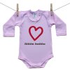 Boodyy Body s dlhým rukávom (ružové) Ľúbim babku 92 (18-24 mesiacov) Boodyy Body s dlhým rukávom (ružové) Ľúbim babku 92 (18-24 mesiacov)
