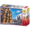 PRIME 3D Staroměstské náměstí Praha 3D 300 dielov PRIME 3D Staroměstské náměstí Praha 3D 300 dielov