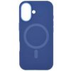 Kryt na mobil WG Liquid Frame Magnet na Apple iPhone 17 (13607) modrý Kryt na mobil WG Liquid Frame Magnet na Apple iPhone 17 (13607) modrý