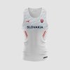 Slovensko Slovakia tréningové tielko biele pánske Slovensko Slovakia tréningové tielko biele pánske