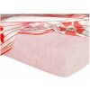 DADKA VRACOV Froté plachta púdrová Velikost: 90x200x20 jednolôžko DADKA VRACOV Froté plachta púdrová Velikost: 90x200x20 jednolôžko