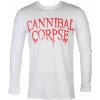 Metal Plastic Head Cannibal Corpse Butchered At Birth čierne