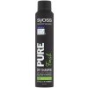 SYOSS Pure Fresh suchý šampón 200 ml SYOSS Pure Fresh suchý šampón 200 ml