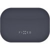 Fixed Silky ultratenké silikónové puzdro pre Apple AirPods Pro 2, modré FIXSIL-999-BL Fixed Silky ultratenké silikónové puzdro pre Apple AirPods Pro 2, modré FIXSIL-999-BL