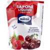 Malizia Milmil Black Cherry & Raspberry tekuté mydlo náplň 1000 ml