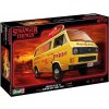 REVELL Plastic ModelKit STRANGER THINGS auto 07725 - VW T3 Bus  REVELL Plastic ModelKit STRANGER THINGS auto 07725 - VW T3 Bus
