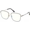 Tom Ford FT6136-B 001 - Autorizovaný predajca, 30 dní na vrátenie tovaru Tom Ford FT6136-B 001 - Autorizovaný predajca, 30 dní na vrátenie tovaru