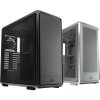 Cooler Master MasterFrame 600 Mesh Bl midi tower PC skrinka čierna 3 predinštalované LED ventilátory, bočné okno, prachový filter; MF600M-KGNN-S01 Cooler Master MasterFrame 600 Mesh Bl midi tower PC skrinka čierna 3 predinštalované LED ventilátory, bočné okno, prachový filter; MF600M-KGNN-S01