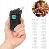 Alkohol Tester Professional sada - náustky, puzdro, kalibrácia Alkohol Tester Professional sada - náustky, puzdro, kalibrácia