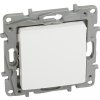 Legrand 764500 NILOÉ Č.1 SPÍNAČ BIELY + predĺžená záruka na 3 roky Legrand 764500 NILOÉ Č.1 SPÍNAČ BIELY + predĺžená záruka na 3 roky