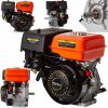 Mar Pol Benzínový motor 9 HP 3600 ot./min. hriadeľ 25 mm M79896 Mar Pol Benzínový motor 9 HP 3600 ot./min. hriadeľ 25 mm M79896