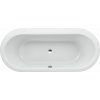 Oválna vaňa s konštrukciou Laufen SOLUTIONS 1800x800 mm, biela Oválna vaňa s konštrukciou Laufen SOLUTIONS 1800x800 mm, biela