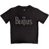 The Beatles Drop T čierna