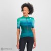 Sportful FLOW SUPERGIARA dámsky dres, shade spruce juniper blue M Sportful FLOW SUPERGIARA dámsky dres, shade spruce juniper blue M