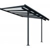 Palram Sierra 3000 antracit 3 x 3 hliníková (montovaná) pergola Palram Sierra 3000 antracit 3 x 3 hliníková (montovaná) pergola