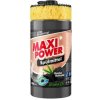 Maxi Power Prostriedok na umývanie riadu Bambusové uhlie s hubkou 1 l Maxi Power Prostriedok na umývanie riadu Bambusové uhlie s hubkou 1 l