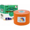 TEMTEX tape Classic 5 cm x 5 m - Oranžová TEMTEX tape Classic 5 cm x 5 m - Oranžová