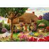 Bluebird Thatched Cottage 1000 dielov