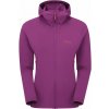 Dámska bunda Rab Borealis Hoody 2.0 Women's Plum M Dámska bunda Rab Borealis Hoody 2.0 Women's Plum M