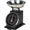DOCHTMANN Mechanická kuchynská váha s nerezovou miskou do 5 kg DOCHTMANN Mechanická kuchynská váha s nerezovou miskou do 5 kg