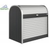 Biohort Záhradný box StoreMax 120 tmavo sivý 117 x 73 x 109 cm