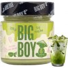 BIG BOY Big Matcha - Sladký mandľový krém so zeleným čajom matcha, 200 g BIG BOY Big Matcha - Sladký mandľový krém so zeleným čajom matcha, 200 g