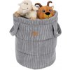 MeowBaby® detský kôš na hračky Aesthetic Grey MeowBaby® detský kôš na hračky Aesthetic Grey