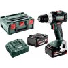Aku vŕtačka METABO BS 18 LT BL 2x4,0 Ah - 602325500 Aku vŕtačka METABO BS 18 LT BL 2x4,0 Ah - 602325500