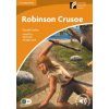 Robinson Crusoe: Paperback Student Book without answers (Daniel Defoe)(Brožovaná) Robinson Crusoe: Paperback Student Book without answers (Daniel Defoe)(Brožovaná)