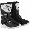 Boty TECH 3S KIDS, ALPINESTARS, dětské (bílá/černá, vel. 32) Boty TECH 3S KIDS, ALPINESTARS, dětské (bílá/černá, vel. 32)