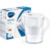 Filtračná kanvica Brita Marella 2,4 l, biela Filtračná kanvica Brita Marella 2,4 l, biela