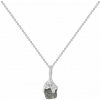 Eppi Zlatý prívesok s nebrúseným diamantom Rowan P38663 Eppi Zlatý prívesok s nebrúseným diamantom Rowan P38663