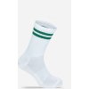 Mr. Socks Ponožky Basic L 05004, tenisové COT885004899zr-white/green Bílá/zelená 42-46 Mr. Socks Ponožky Basic L 05004, tenisové COT885004899zr-white/green Bílá/zelená 42-46