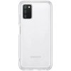 Samsung polopriehľadný zadný kryt na Galaxy A03s EF-QA038TTEGEU Samsung polopriehľadný zadný kryt na Galaxy A03s EF-QA038TTEGEU