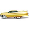 Maisto - Cadillac Maybelline 1961, 1:64 Maisto - Cadillac Maybelline 1961, 1:64