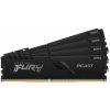Kingston FURY Beast/DDR4/128GB/3200MHz/CL16/4x32GB/Black KF432C16BBK4/128 Kingston FURY Beast/DDR4/128GB/3200MHz/CL16/4x32GB/Black KF432C16BBK4/128