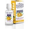 SUPER AROMAS Potravinová aróma Prírodný banán 30 ml