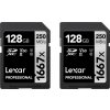 Lexar SDXC UHS-II 128GB LSD1667128G-B2NNG