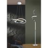 LED stropní svítidlo Course matný nikl 1 světlo 27 W LED stropní svítidlo Course matný nikl 1 světlo 27 W