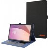VSETKONAMOBIL 58368 FABRIC Zaklápací obal pre Lenovo Tab M9 čierny VSETKONAMOBIL 58368 FABRIC Zaklápací obal pre Lenovo Tab M9 čierny