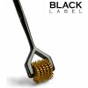 Black Label 5 Head Pinwheel Black-Gold Black Label 5 Head Pinwheel Black-Gold