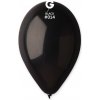 Svet balonku Balón pastelový Čierny 30 cm Svet balonku Balón pastelový Čierny 30 cm
