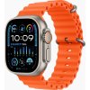 Apple Watch Ultra 2 GPS + Cellular 49mm Orange Ocean Band, MREH3CS/A