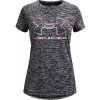 Under Armour Tech BL TWIST SS 1366083-002 černá Under Armour Tech BL TWIST SS 1366083-002 černá