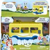 Autobus Moose Toys Bluey Blueyho Autobus Autobus Moose Toys Bluey Blueyho Autobus